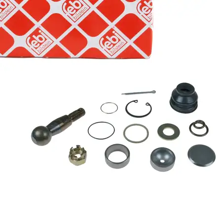 febi 48113 Control Arm Ball Joint for LAND ROVER Defender Range Rover 1 (Front) RBG000010