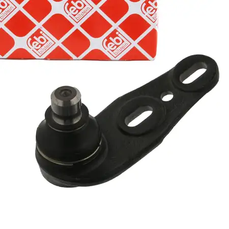 febi 02052 Control arm joint for AUDI 80 90 Coupe, front lower left 893407365F