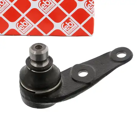 febi 03553 Traggelenk F&uuml;hrungsgelenk f&uuml;r AUDI 80 90 1.6 TD vorne unten links 893407366A