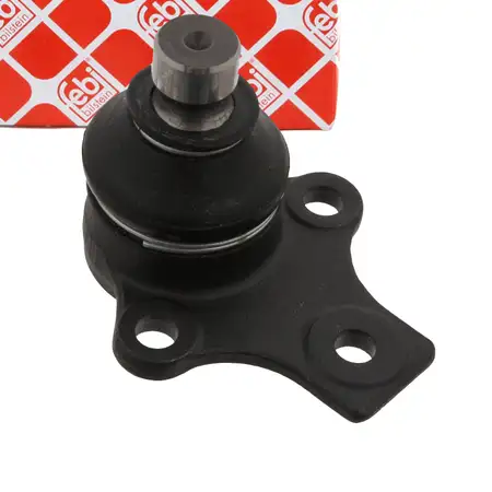 febi 07855 Traggelenk F&uuml;hrungsgelenk f&uuml;r VW Golf 2 Jetta 2 1.3-1.8 vorne unten 191407365