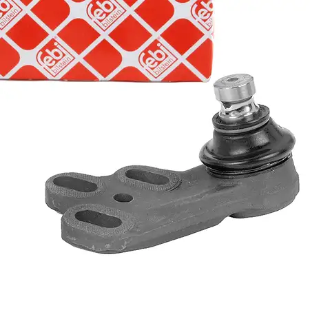 febi 09008 Lower control arm (front left) for AUDI 90 B3 2.0E 20V 893407365E