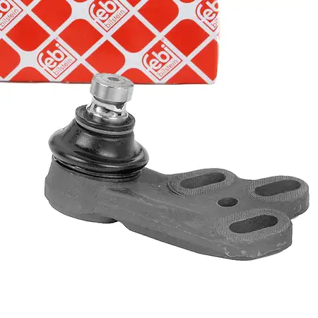 febi 09009 Traggelenk F&uuml;hrungsgelenk f&uuml;r AUDI 90 B3 2.3E 20V vorne unten rechts 893407366E