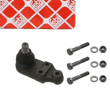 febi Traggelenk F&uuml;hrungsgelenk f&uuml;r FORD Transit T kurzer Radstand vorne unten 5021430