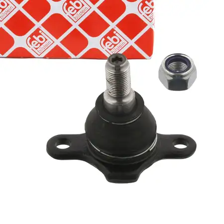 febi 10578 Traggelenk F&uuml;hrungsgelenk f&uuml;r VW Transporter T4 1.8-2.8 vorne unten 701407361B