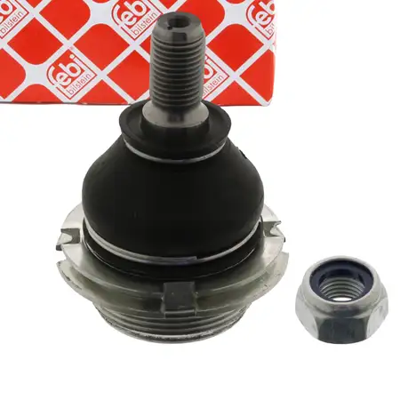 febi 11417 Traggelenk F&uuml;hrungsgelenk f&uuml;r PEUGEOT 405 1 2 15B CITROEN BX XB vorne unten