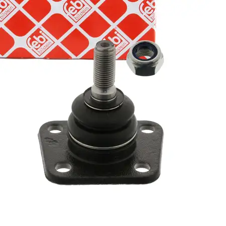 febi 11784 Traggelenk F&uuml;hrungsgelenk f&uuml;r PEUGEOT 280P 290P bis 02.1994 vorne unten 364017