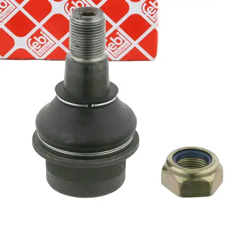 febi 12196 Ball joint for MERCEDES Sprinter 901, 902, 904, 905; VW 28-35, 28-46; front lower