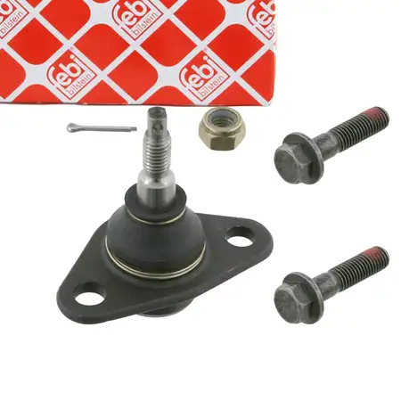 febi 12718 Traggelenk F&uuml;hrungsgelenk f&uuml;r VOLVO 740 780 940 1 2 960 1 2 vorne 270477