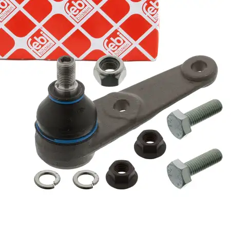 febi 12730 Control Arm for VOLVO 440, 445, 460, L 464, 480 E (front) 3410519