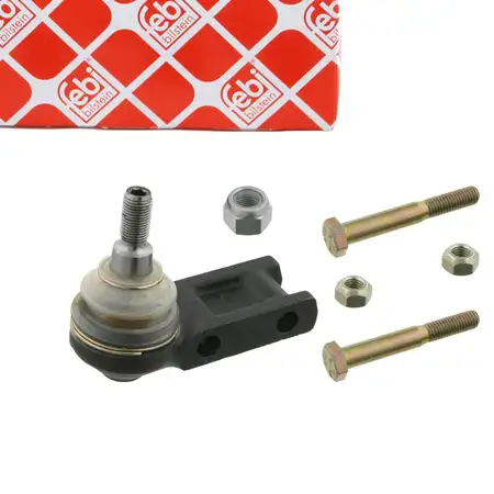 febi 12951 Traggelenk F&uuml;hrungsgelenk f&uuml;r SAAB 900 1 2 90 99 2.0 vorne unten 8993388