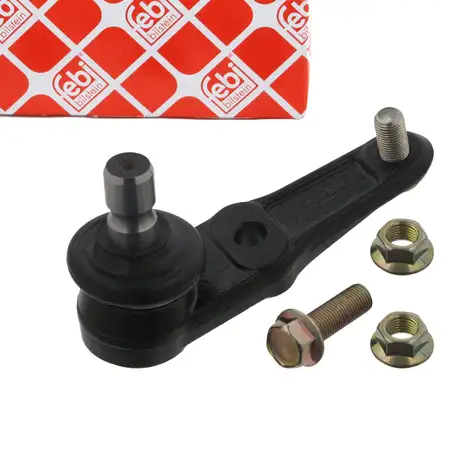 febi 14167 Lower control arm ball joint for MAZDA 323 3 F 4 C 5 MX-3, front lower B01A34550A