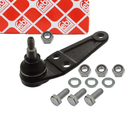 febi 14755 Ball joint for VOLVO 240 260 with power steering, front left 274118