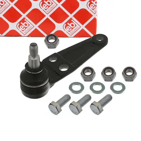 febi 14756 Ball joint for VOLVO 240 260 with power steering, front right 274119