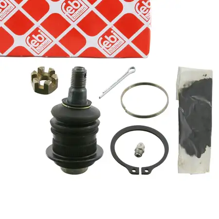 febi 15072 Control arm, upper front, for MITSUBISHI L300, Delica 2, Pajero 1