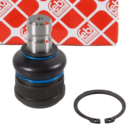 febi 171568 Traggelenk f&uuml;r CITROEN C-Crosser C4 Aircross PEUGEOT 4007 4008 vorne unten