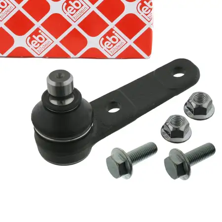 febi Control Arm Bushing for FORD Escort 5, 6, Fiesta 3, Courier (Front Lower) 1047853