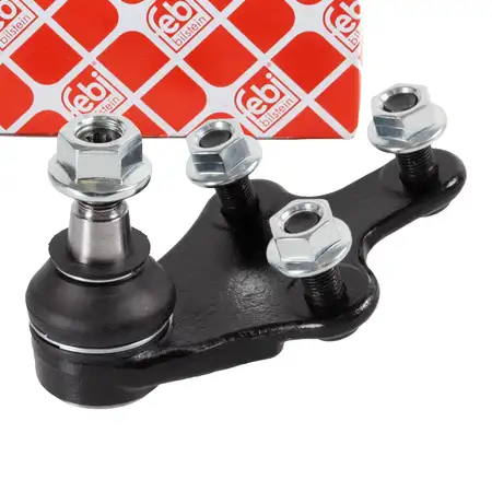 febi Traggelenk F&uuml;hrungsgelenk f&uuml;r OPEL Grandland 10 PEUGEOT 308 2 2 CITROEN vorne unten