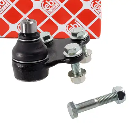 febi Traggelenk F&uuml;hrungsgelenk f&uuml;r PEUGEOT Partner CITROEN Xsara Berlingo Berlingo vorne