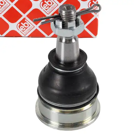 febi 172344 Traggelenk F&uuml;hrungsgelenk f&uuml;r SUZUKI Alto 7 GF NISSAN Pixo UA0 BJ.01.09 unten