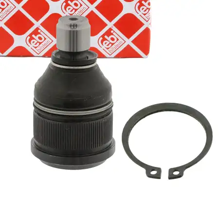 febi 17631 Control arm joint for MAZDA 626 2 GC 3 GD GV front lower G03099356