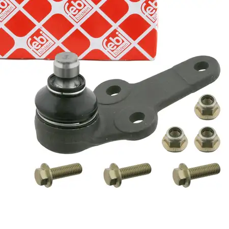febi 18130 Traggelenk F&uuml;hrungsgelenk f&uuml;r FORD Focus 1 MK1 DNW DFW vorne unten 1679401