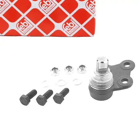 febi 19562 Traggelenk F&uuml;hrungsgelenk f&uuml;r MERCEDES-BENZ V-Klasse Vito 638 vorne 6383330027