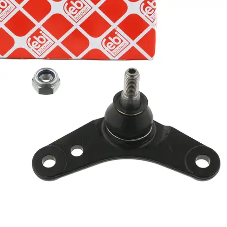 febi 21485 Lower front inner left control arm for MINI R50, R53, R52 One/Cooper/Works