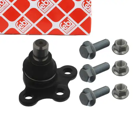 febi 22022 Traggelenk F&uuml;hrungsgelenk f&uuml;r CITROEN C3 1 FC FN HC SH PEUGEOT 2008 1 CU vorne