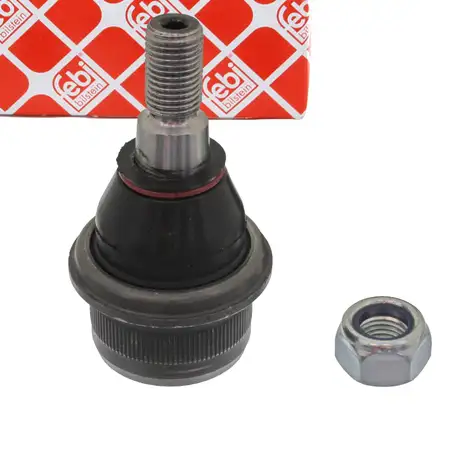 febi 23417 Traggelenk f&uuml;r MERCEDES E-Klasse W211 S211 C215 C219 W220 R230 vorne unten