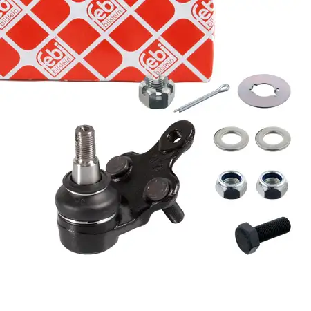 febi 23589 Traggelenk f&uuml;r TOYOTA Camry V2 V3 Avalon X1 Sienna L1 LEXUS ES RX vorne unten