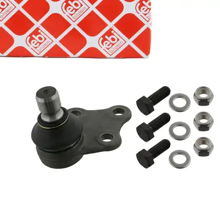 febi 24578 Control Arm Joint for MERCEDES-BENZ Viano Vito W639 (Front) 6393330427