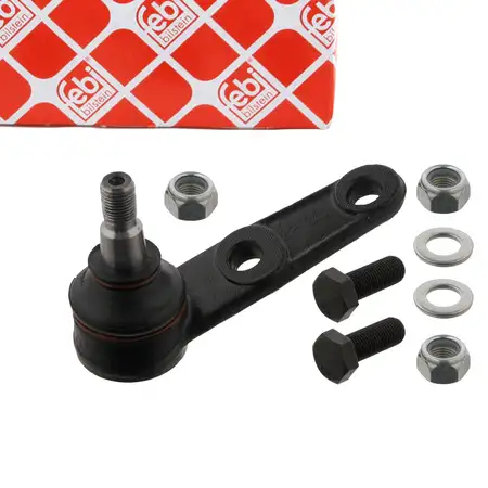 febi Control Arm Bushing for DAEWOO Kalos, KLAAS, CHEVROLET Aveo (front lower)