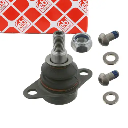 febi 27059 Control arm bushing for BMW X3, model year up to 12/2006, front upper 31103418341