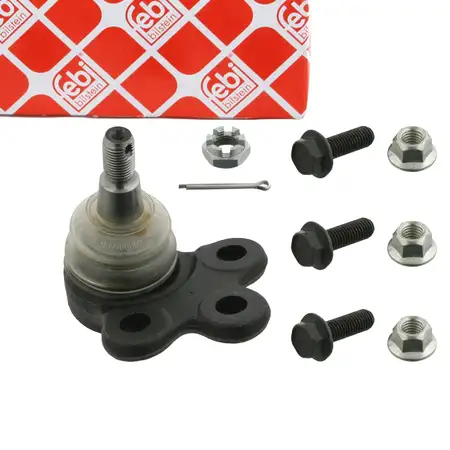 febi 28347 Traggelenk F&uuml;hrungsgelenk f&uuml;r OPEL Antara CHEVROLET Captiva C100 vorne 96819162