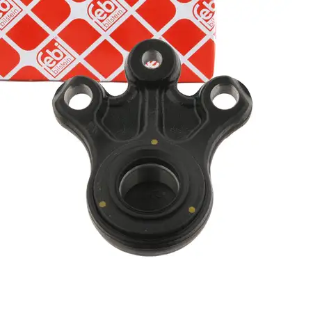 febi 28355 Traggelenk f&uuml;r PEUGEOT 407 6D 508 1 SW 8D 8E CITROEN C5 3 RD C6 TD vorne unten