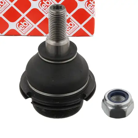 febi 28356 Traggelenk f&uuml;r PEUGEOT 407 6D 508 1 SW 8D 8E CITROEN C5 3 RD C6 TD vorne oben