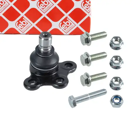 febi 28600 Traggelenk f&uuml;r CITROEN C2 JM_ C3 1 PEUGEOT 1007 KM_ vorne