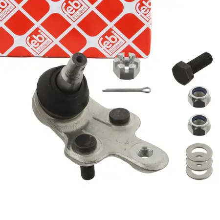 febi 28700 Traggelenk F&uuml;hrungsgelenk f&uuml;r TOYOTA Camry Solara V3 LEXUS RX vorne unten links