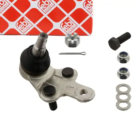 febi 28701 Control Arm Joint for TOYOTA Camry Solara V3 LEXUS, front right lower