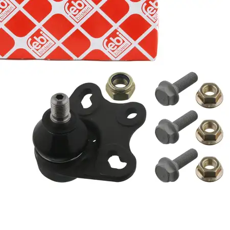 febi 31334 Front control arm for MERCEDES-BENZ A-Class W169 and B-Class W245 1693330127