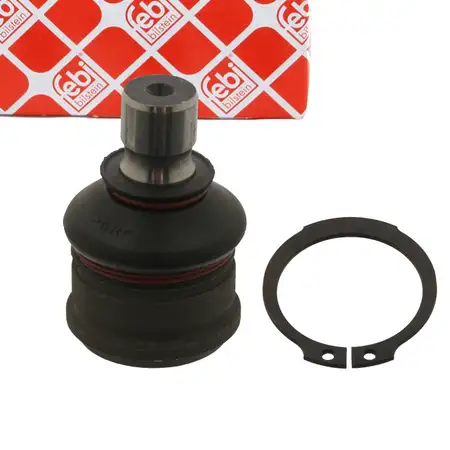 febi 38543 Lower control arm ball joint for FORD Fiesta 6 MK6, front lower 1737309