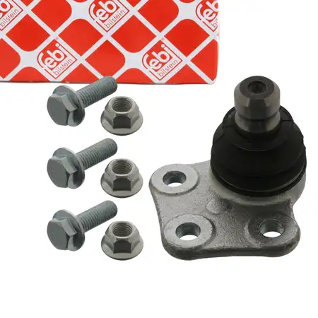 febi 39024 Traggelenk f&uuml;r RENAULT Kangoo/Grand Kangoo KW01 vorne unten rechts 8200586567