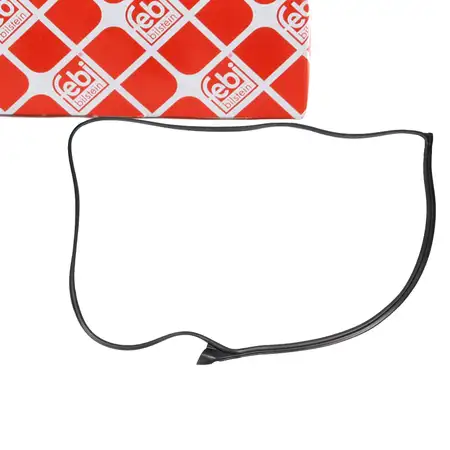 febi 08877 T&uuml;rdichtung T&uuml;rrahmendichtung f&uuml;r MERCEDES 190 W201 vorne links