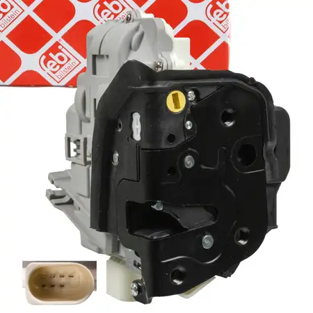 febi 172126 T&uuml;rschloss Beifahrert&uuml;r f&uuml;r AUDI A4 SEAT Exeo 3R2 3R5 vorne rechts 4F1837016