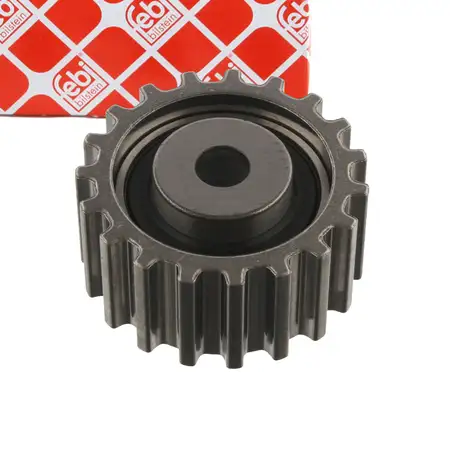febi Umlenkrolle Zahnriemen f&uuml;r FORD Fiesta 3 4 Mondeo 1 2 Escort 4 5 6 Orion 2 3 1.8D