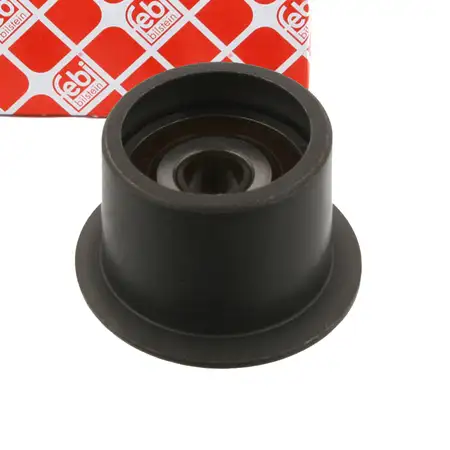febi 02561 Umlenkrolle Zahnriemen f&uuml;r BMW 3er E30 E36 316i 318i 5er 518i M40 11311708806