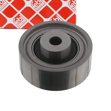 febi 03923 Umlenkrolle Zahnriemen f&uuml;r AUDI A6 C4 100 C3 C4 2.5 TDI 115-140 PS 046130195D