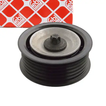 febi Umlenkrolle f&uuml;r FIAT 500L/10 Tipo 1.6D ALFA ROMEO Mito 1.6D Giulietta 1.6/2.0 JTDM