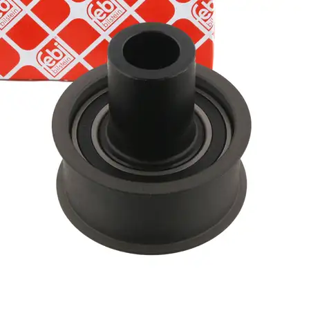 febi 10613 Umlenkrolle Zahnriemen f&uuml;r NISSAN Almera 1 N15 Primera Sunny 3 2.0D 2.0 TD