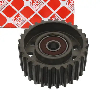 febi Umlenkrolle Zahnriemen f&uuml;r VW Taro 2.4D TOYOTA Hilux 4 5 6 Hiace 4 Dyna 2.4D-3.0D